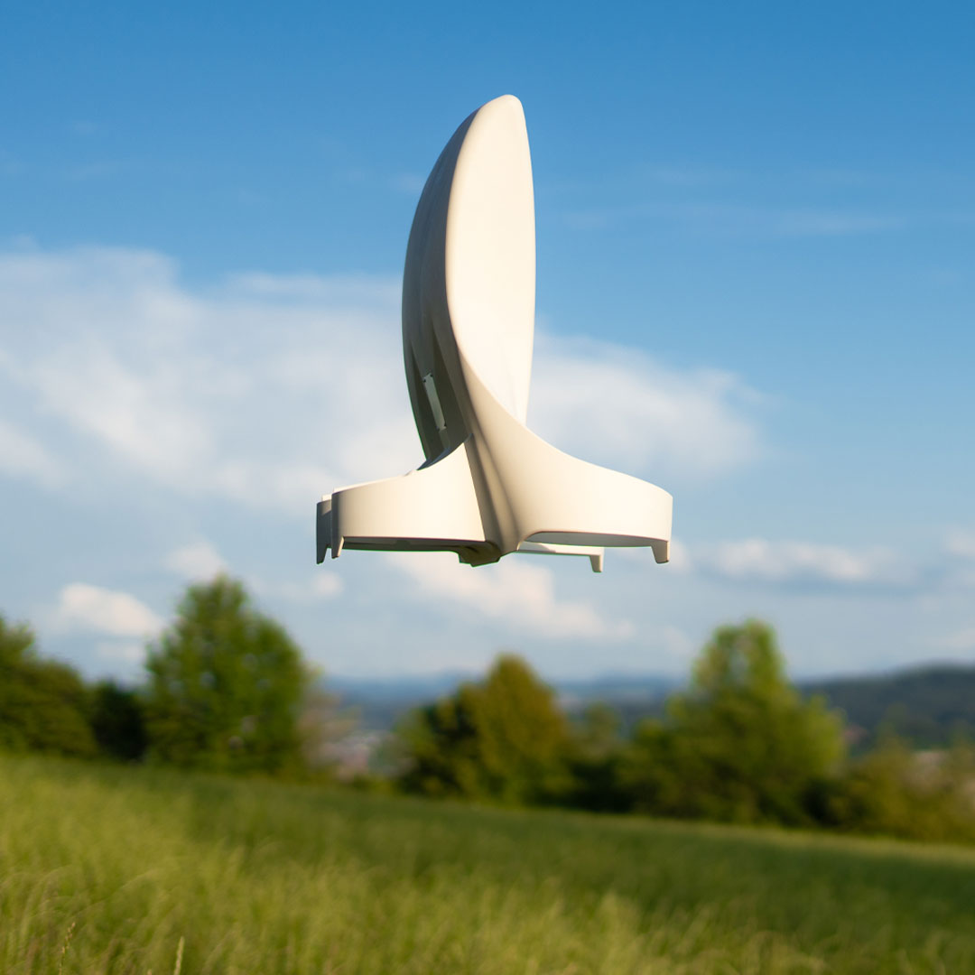 dron de reparto autonomo